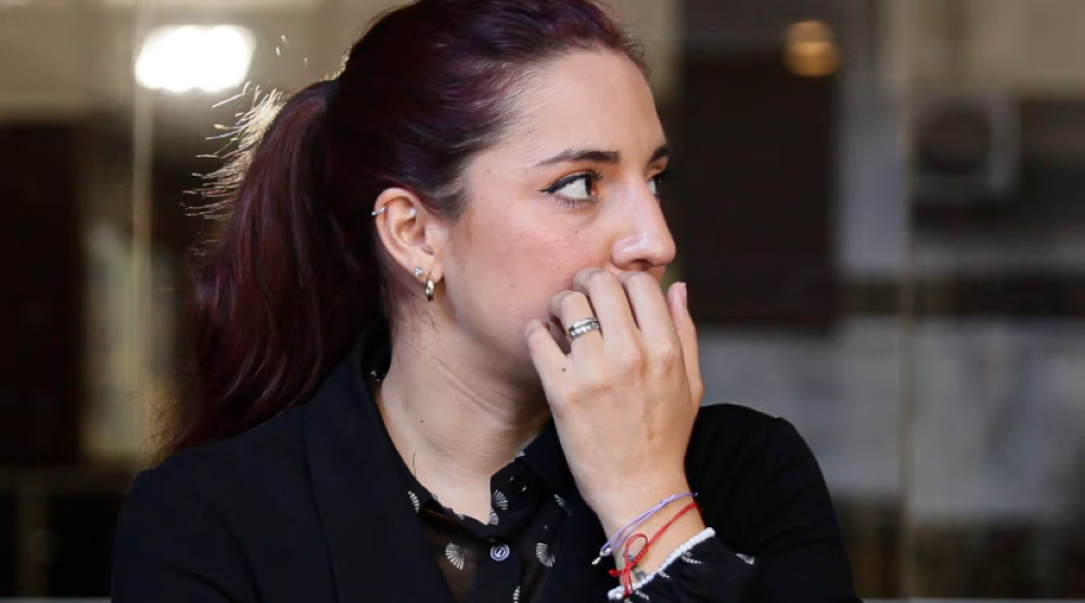 Hija de Maradona, tras la anulación del juicio por su muerte: «Tengo bronca, odio»