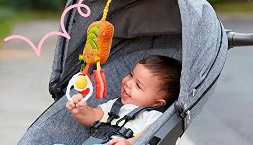 Defensoría alerta de riesgo de asfixia en bebés por juguete «Brunch & Go»
