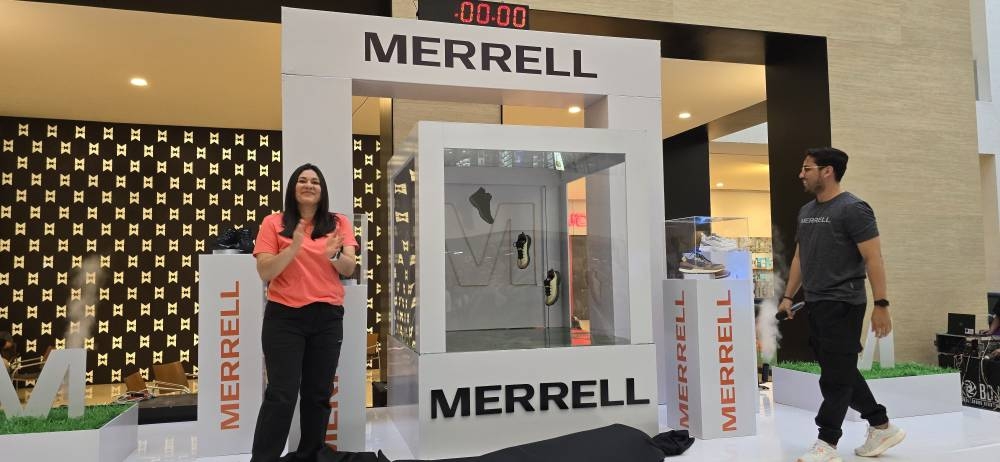 ADOC expande su portafolio con la llegada oficial de Merrell a Centroamérica