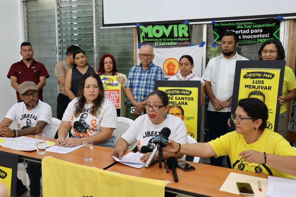 Tribunal extendió seis meses la investigación contra Atilio Montalvo y miembros de Alianza El Salvador en Paz