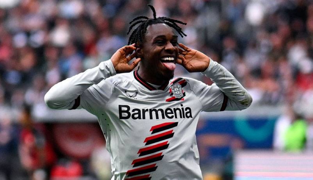 El Liverpool ficha a Jeremie Frimpong del Bayer Leverkusen