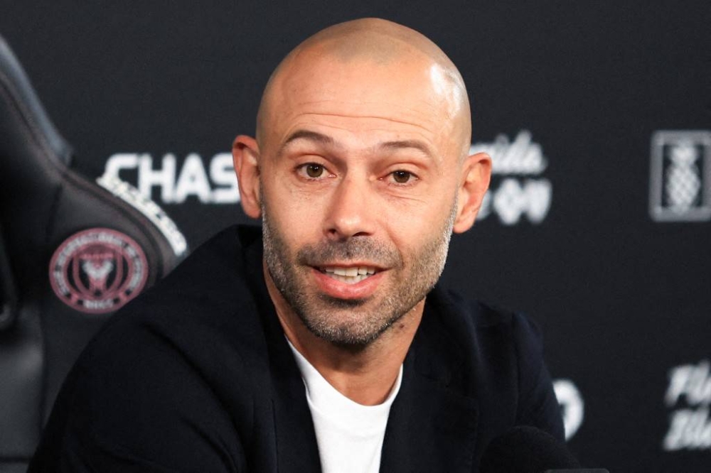 Mascherano: «Columbus Crew es el mejor equipo de la MLS»