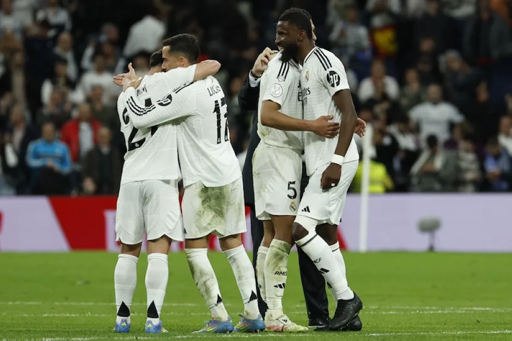 El Real Madrid, club de fútbol más valioso del mundo según «Forbes» por cuarto año seguido