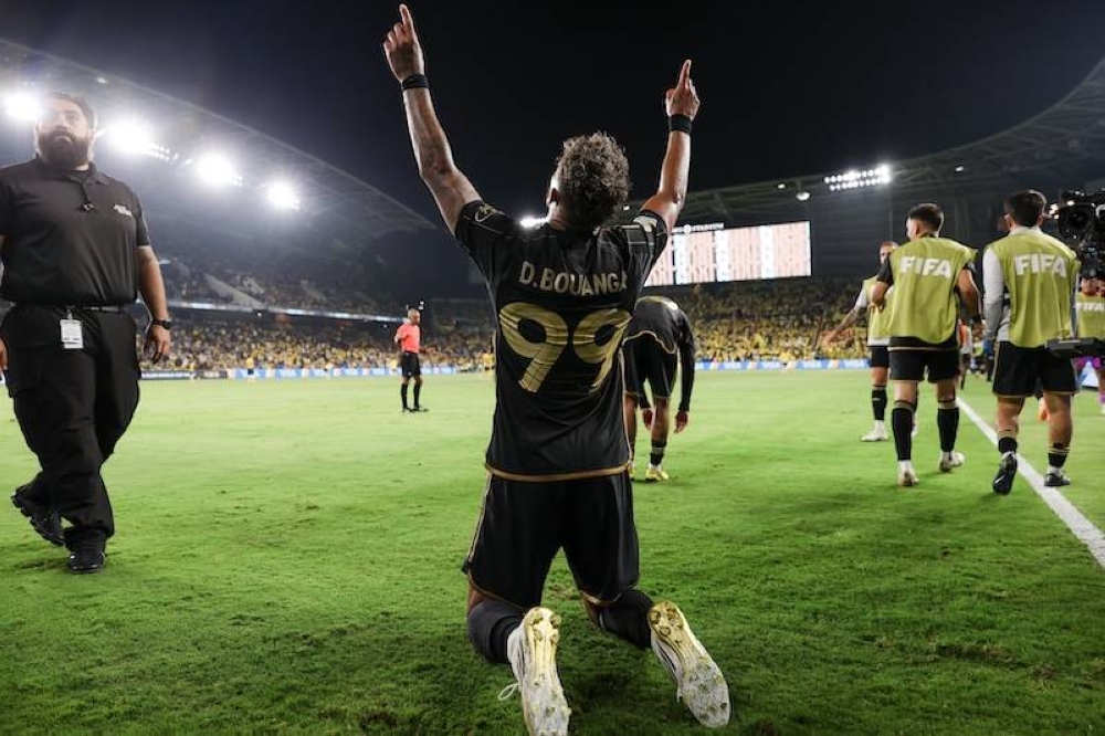 Los Angeles FC de la MLS elimina al América y clasifica al Mundial de Clubes