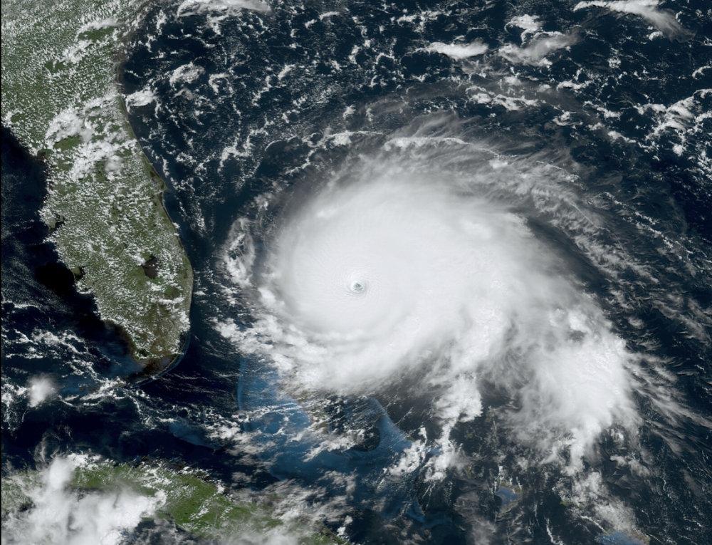 ¿Cuáles son los nombres para los ciclones que se formarán en el Océano Atlántico?