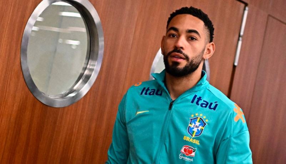 El delantero brasileño Cunha ficha por el Manchester United