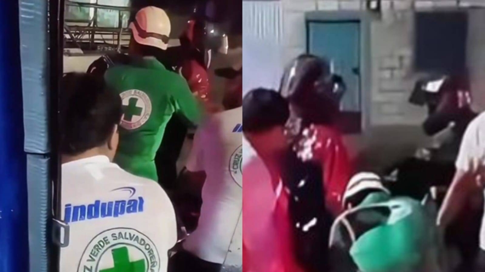 Reportan inundaciones en aldea San Antonio, Santa Ana por lluvias del domingo