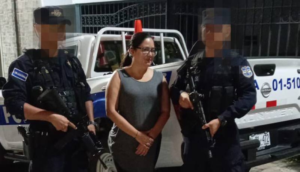 Plazo para acusar a abogada de Cristosal, Ruth López, vence hoy según abogados