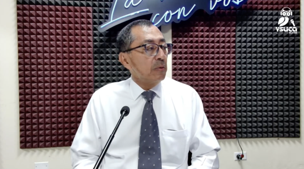 Presidente de Colegio Médico dice es necesario un plan nacional de salud