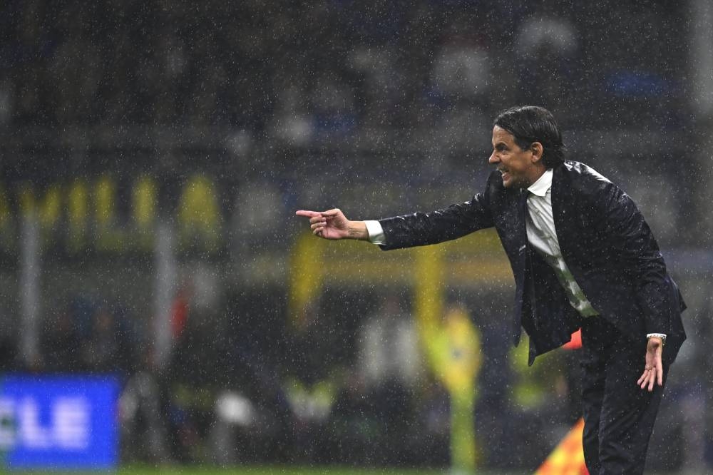 Simone Inzaghi deja el Inter de Milán