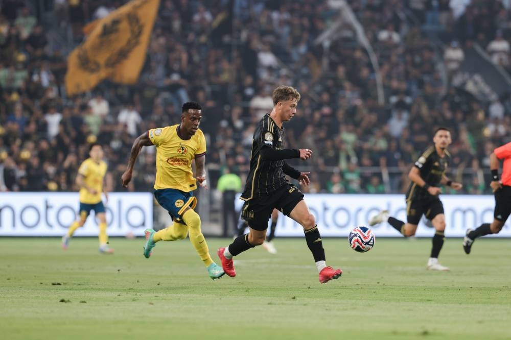 Nathan Ordaz sobre jugar el Mundial de Clubes: «Esa es decisión de mi equipo»