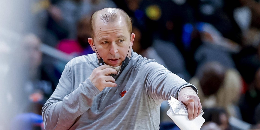 Los Knicks despiden al técnico Tom Thibodeau