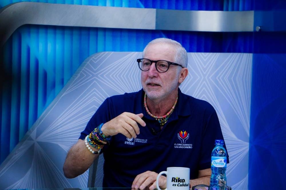 «Me siento como en Disneylandia»: Alejandro Gutman sobre trabajo de Dirección de Integración