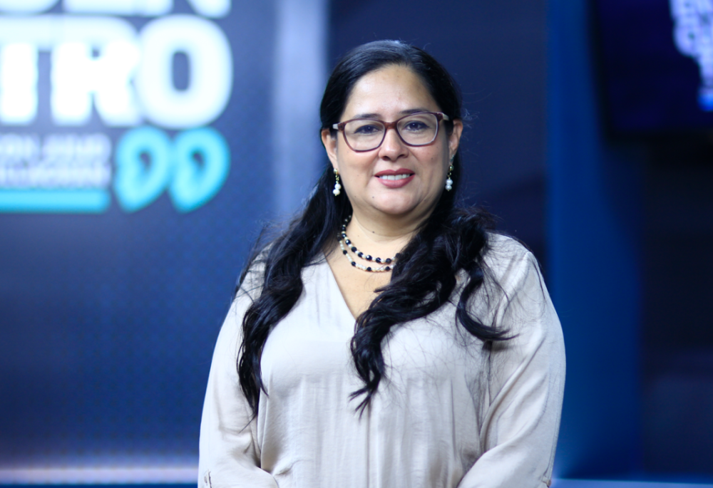 Hoy es la audiencia inicial contra la abogada de Cristosal, Ruth López