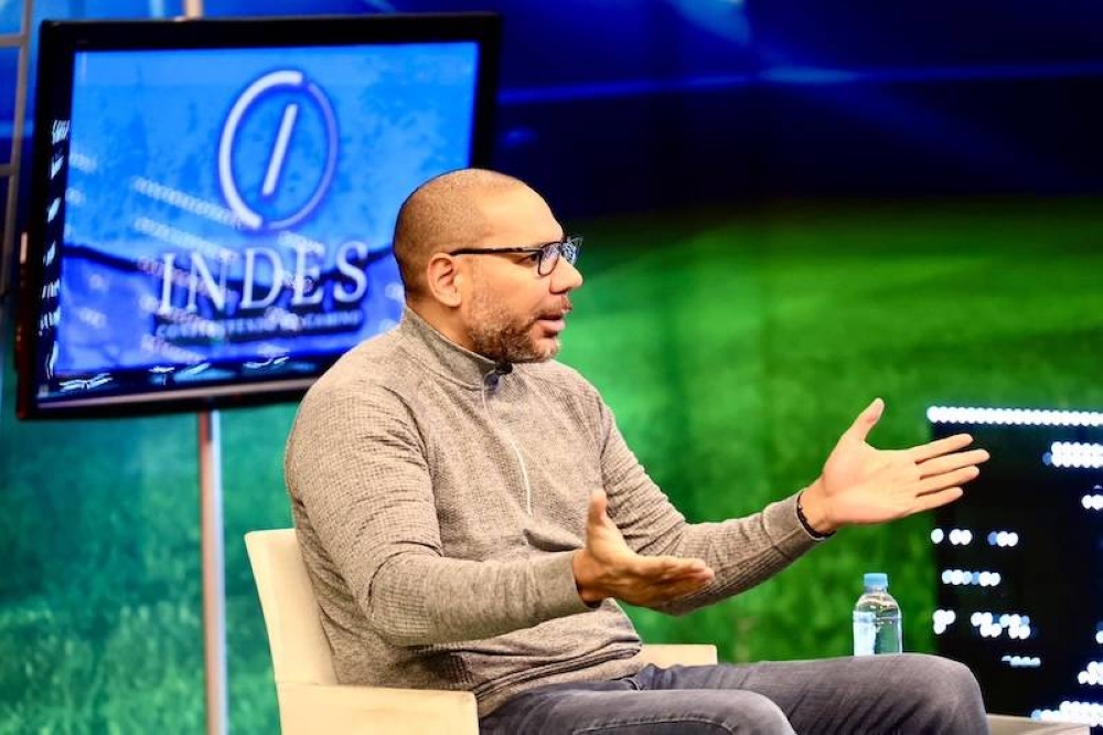 Yamil Bukele: «La Fesfut debe recuperar su credibilidad»