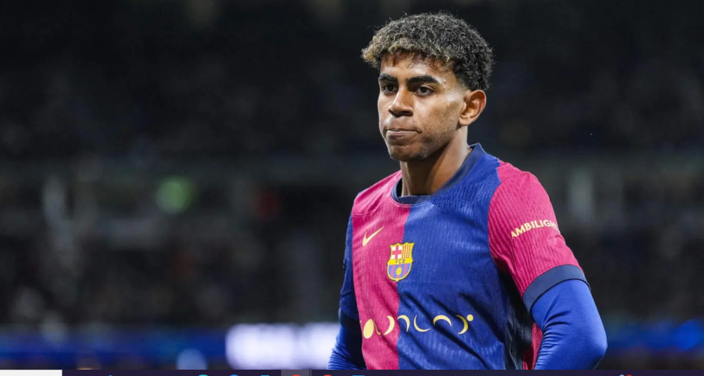 Lamine Yamal ya es el futbolista más valioso del mundo, según el Observatorio CIES