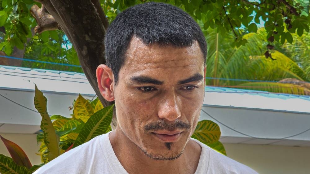 Acusan a un hombre de intentar matar a una mujer y cortarle las manos