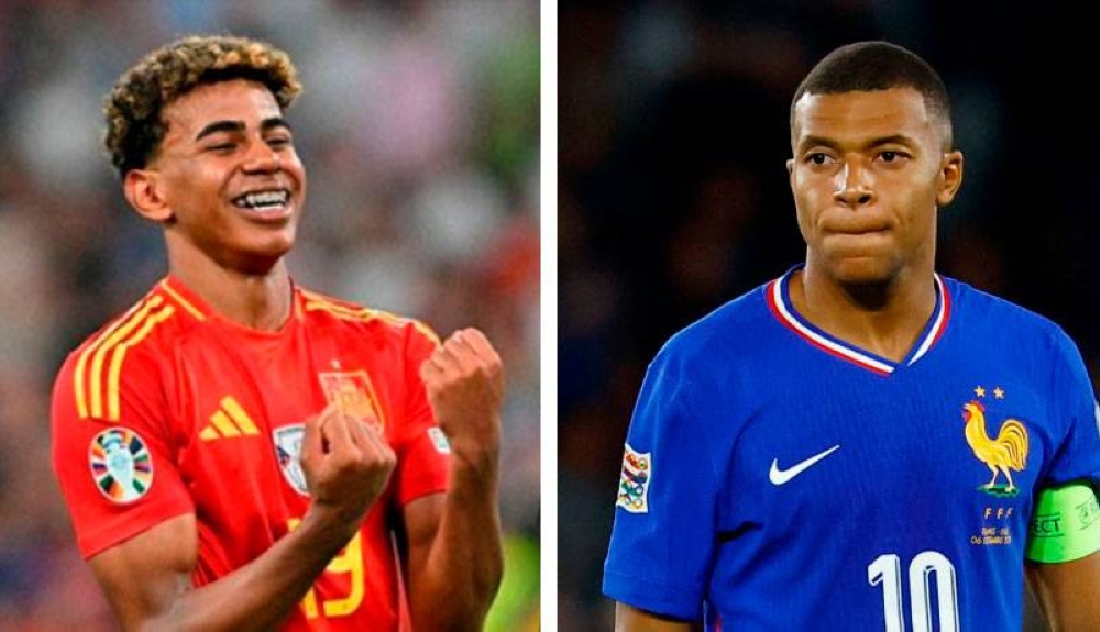 Cristiano espera por Yamal o Mbappé en la final de Liga de Naciones