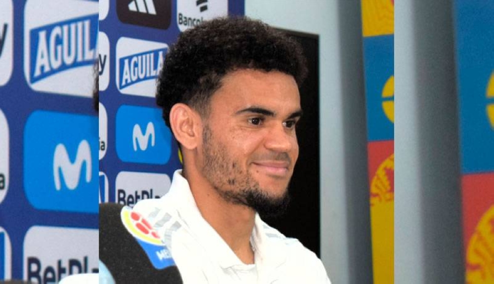 Luis Díaz: «Estoy feliz en Liverpool, pero estoy hablando con otros clubes»