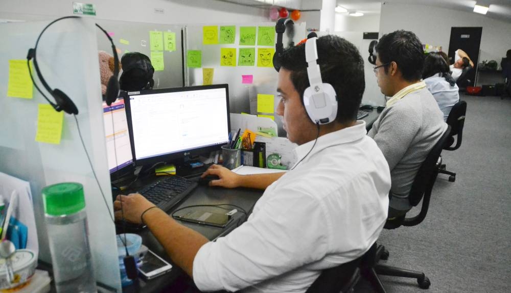 Las exportaciones de servicios salvadoreñas sobrepasaron los $5,999 millones en 2024