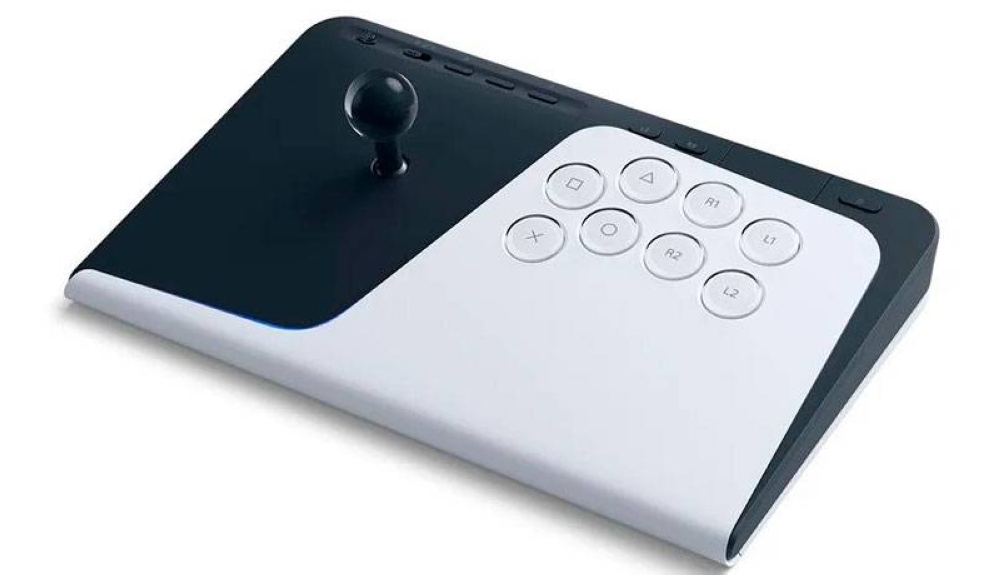 PlayStation presenta su primer «joystick» para combates estilo arcade