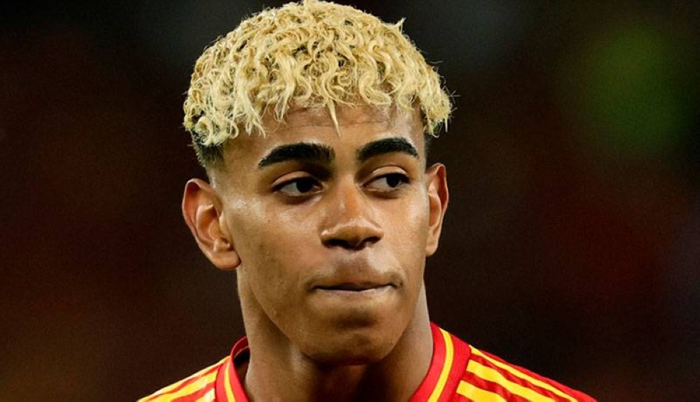 Lamine ha dado un golpe en la mesa, merece el Balón de Oro