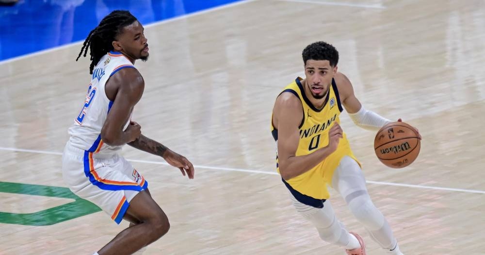Haliburton lidera remontada épica y da ventaja a Pacers en las Finales ante Thunder