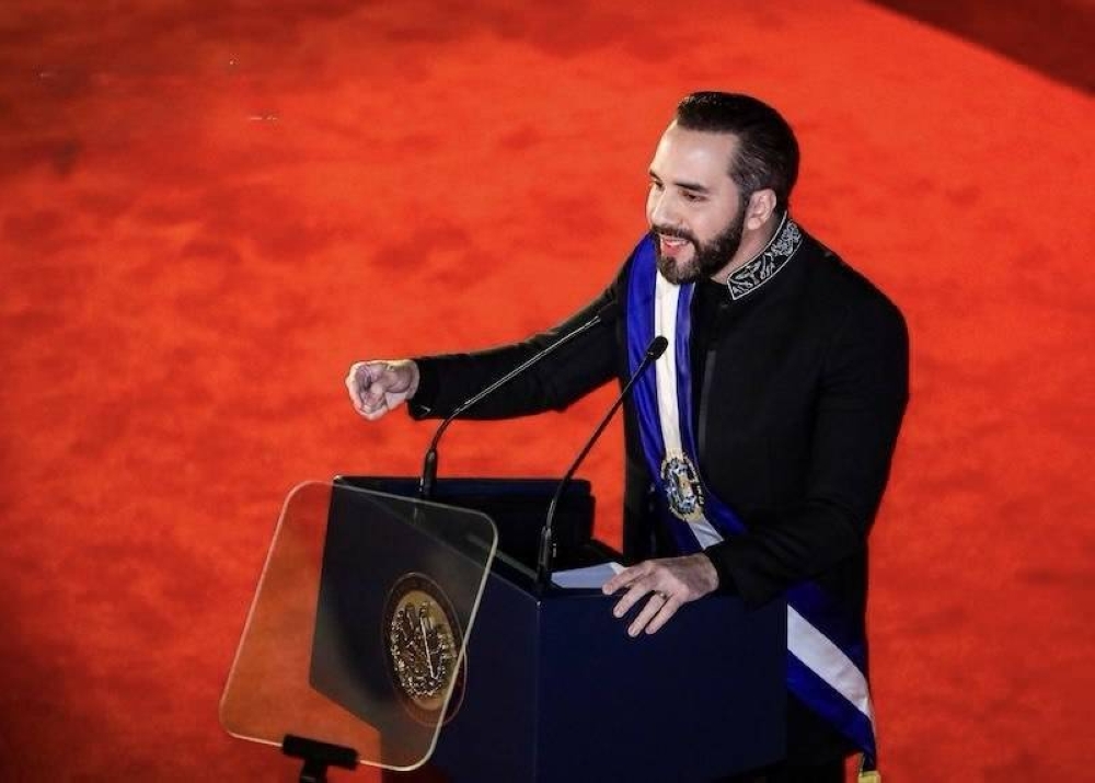 Bukele acusa a la oposición de exponer a jueces y fiscales: advierte que ya no hay «impunidad»