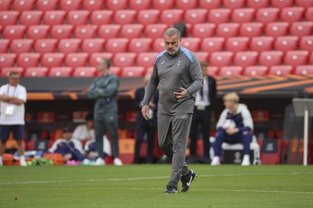 Tottenham despide a su técnico Ange Postecoglou pese a ganar la Europa League