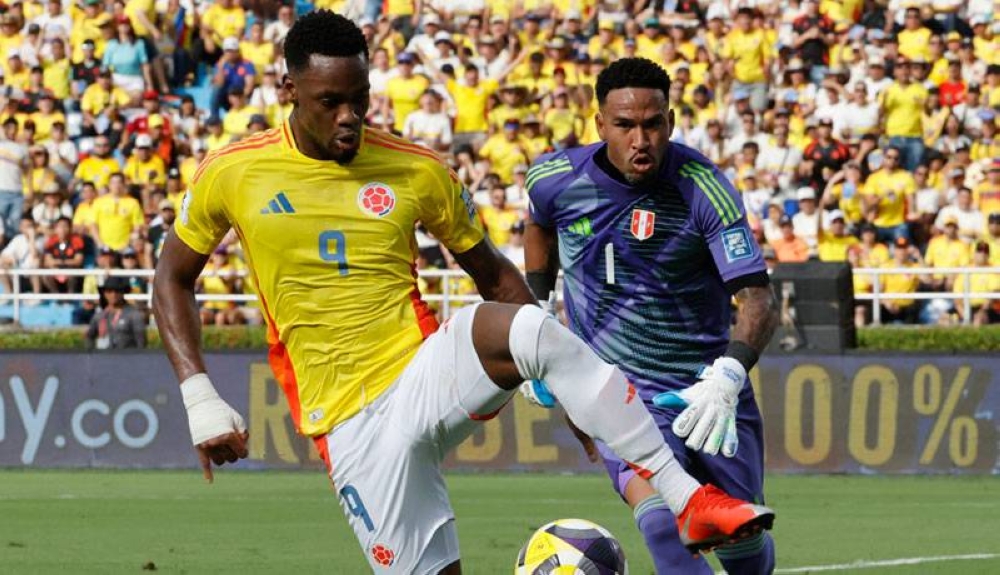 Colombia se enreda y Perú se aferra al milagro