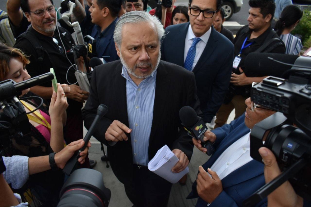 Captura de abogado Enrique Anaya ocurre en una «creciente criminalización», alerta Cristosal