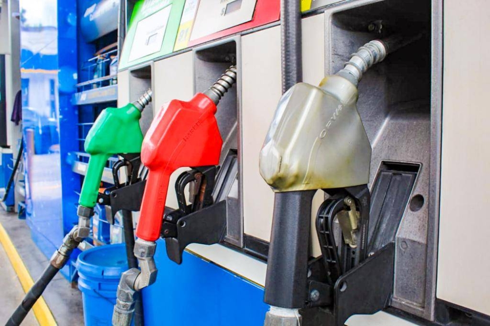 Combustibles sufrirán segundo incremento consecutivo a partir de este martes