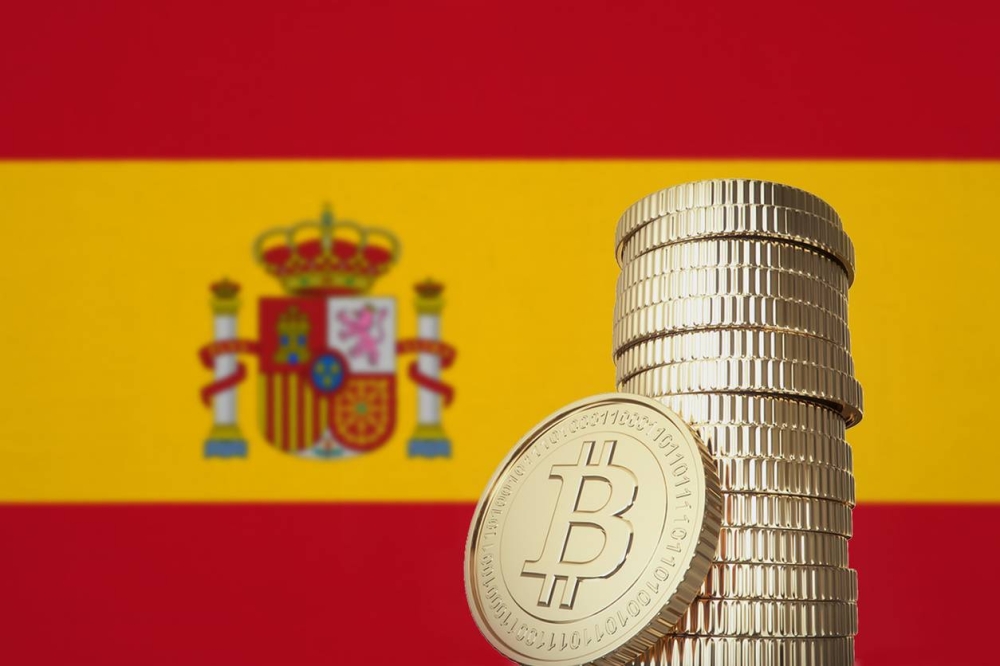 España plantea ley para vigilar y embargar criptomonedas