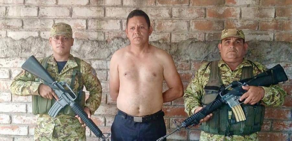 Detienen a «Cali», pandillero de la MS- 13 en Quezaltepeque