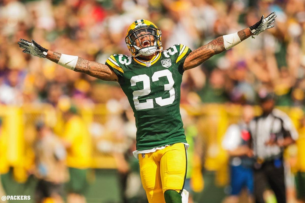 Los Packers despiden a Jaire Alexander debido a sus reiteradas lesiones