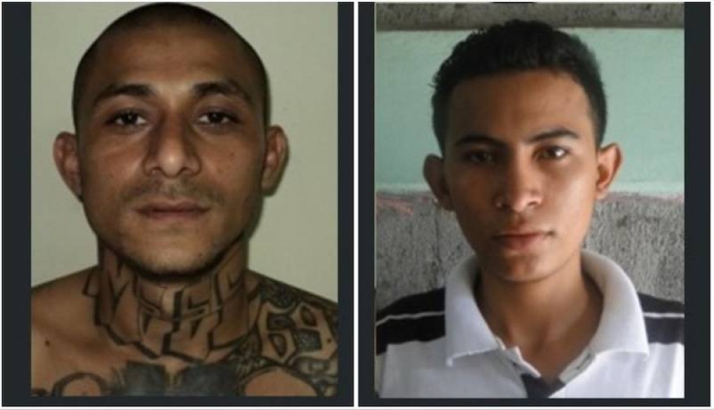 Imponen penas de 80 y 40 años de cárcel para dos pandilleros por múltiples delitos de homicidios y extorsión