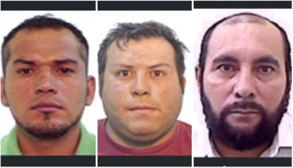 Condenan a 20 años de prisión a tres hombres por el homicidio de una persona en San Miguel en 2023