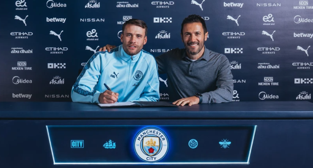 El Manchester City ficha a Marcus Bettinelli como tercer portero