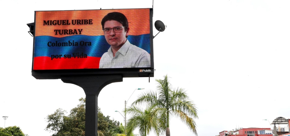 Atentado a Miguel Uribe no implica que Colombia vuelva a violencia de los 90, dice viceministro