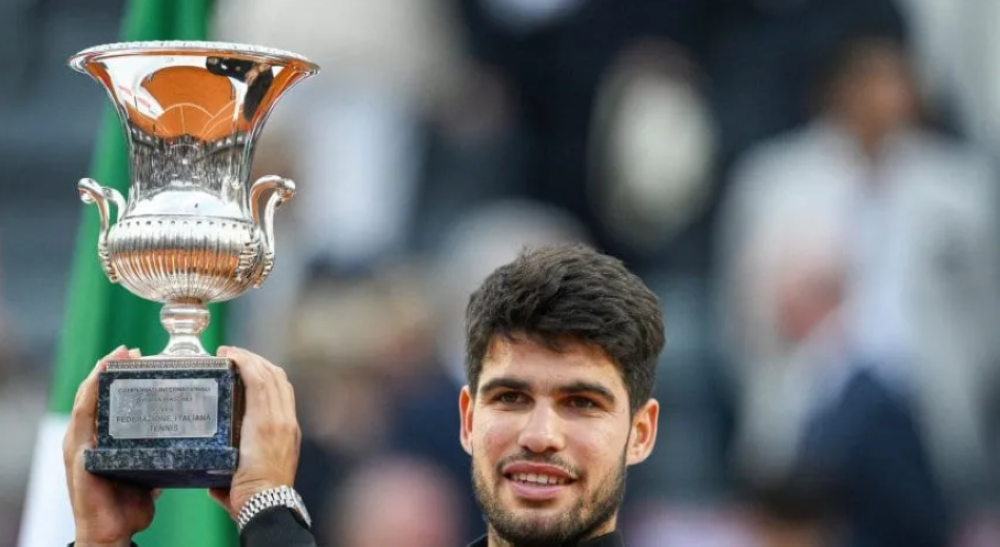 Alcaraz mantiene la intención de jugar en el torneo de Queen’s