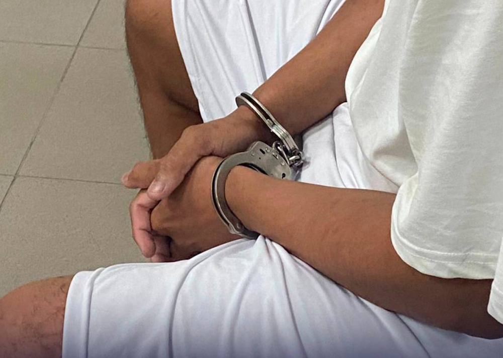 Hombre es condenado a 15 años de prisión por portar un arma ilegal