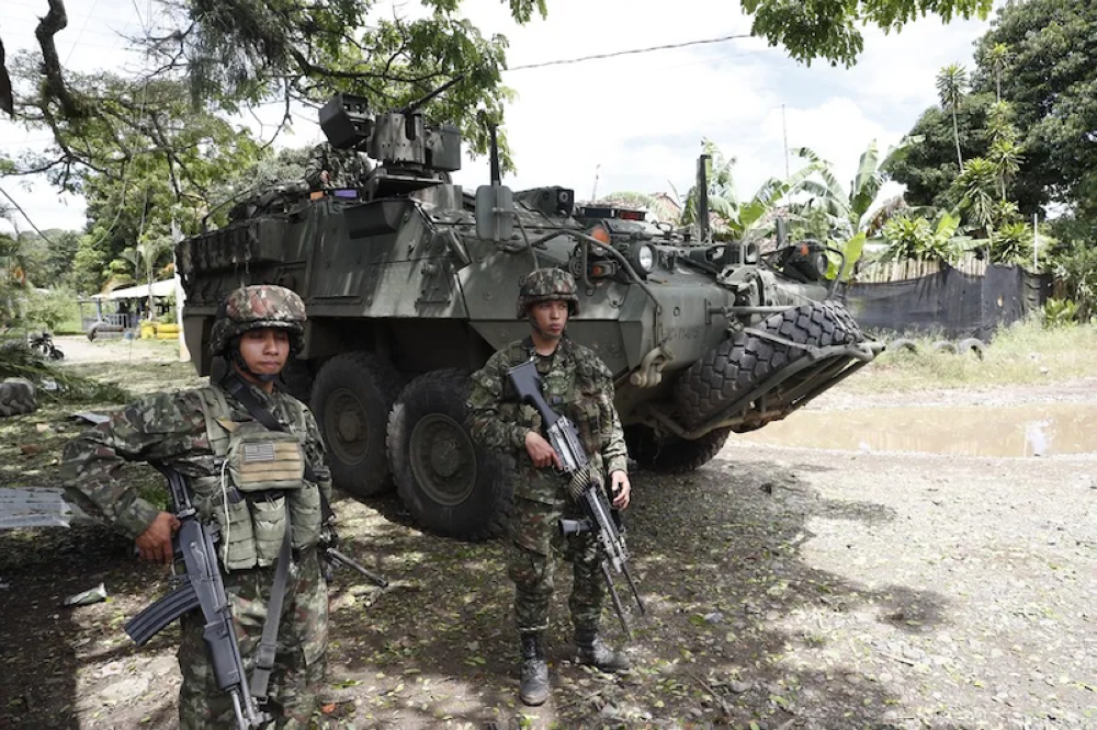 Colombia reaviva el fantasma de la violencia de décadas pasadas