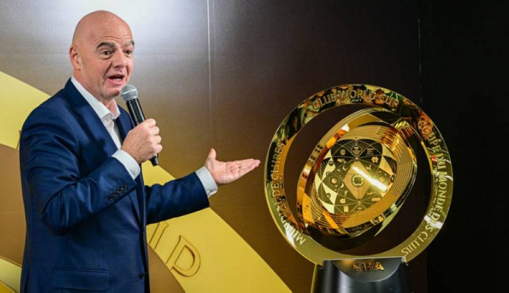 La FIFA minimiza el impacto de la política migratoria de EE.UU. sobre torneos deportivos