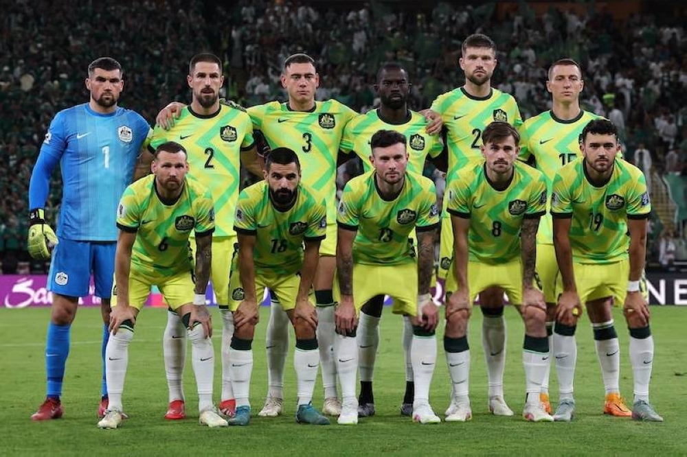 Australia sella el billete para su sexto Mundial consecutivo