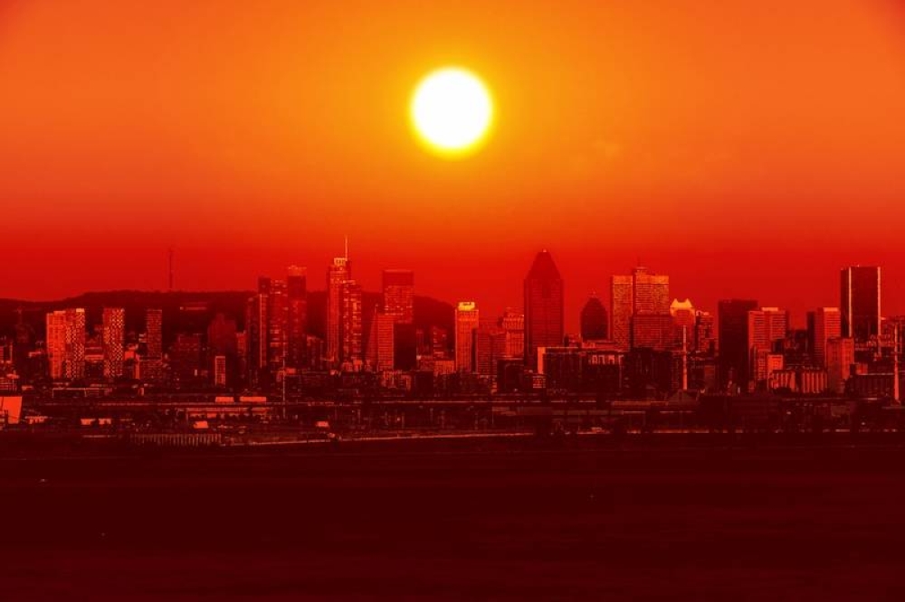 El mes de mayo fue el segundo más cálido del planeta, según Copernicus