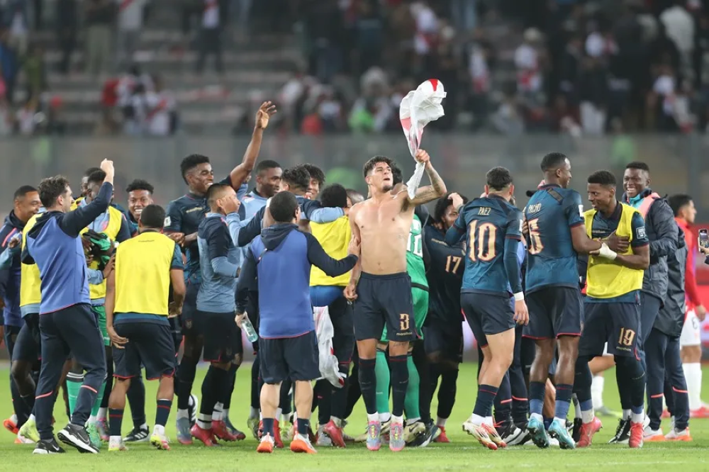 Eliminatoria Sudamericana: Brasil y Ecuador sellan su pase al Mundial 2026 en la fecha 16
