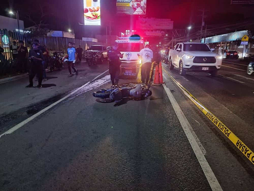 Dos muertos y seis lesionados en múltiples accidentes de tránsito de las últimas horas