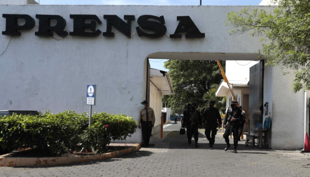 Reporteros Sin Fronteras pide al Gobierno español protección a 7 periodistas nicaragüenses