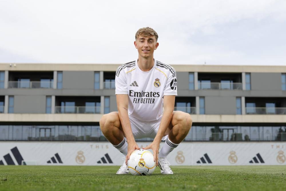 Huijsen, Alexander-Arnold y diez jóvenes de cantera, en la lista del Real Madrid para el Mundial de Clubes