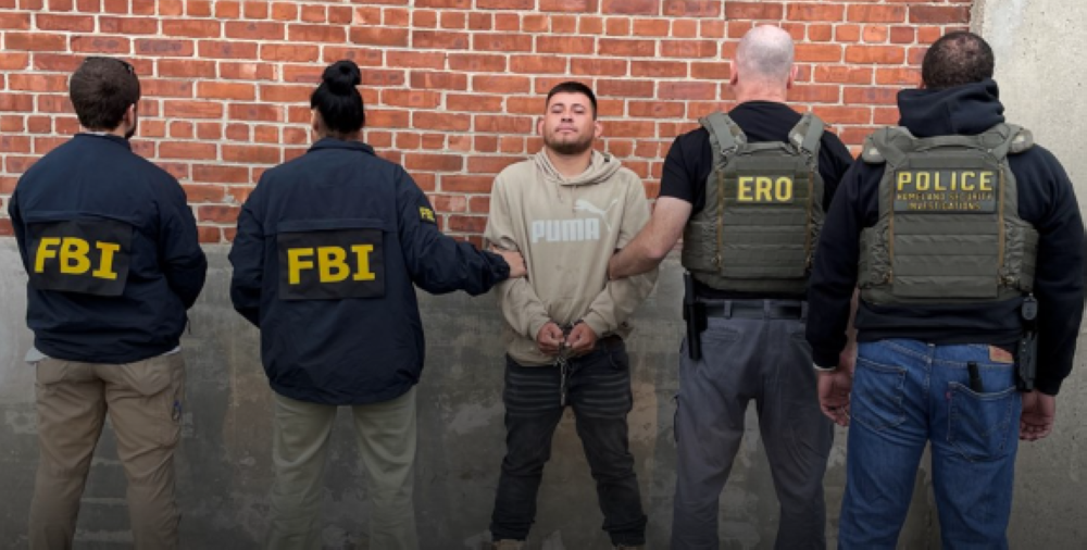 Arrestan en EE.UU. a pandillero salvadoreño de la MS-13 que había sido condenado aquí en ausencia